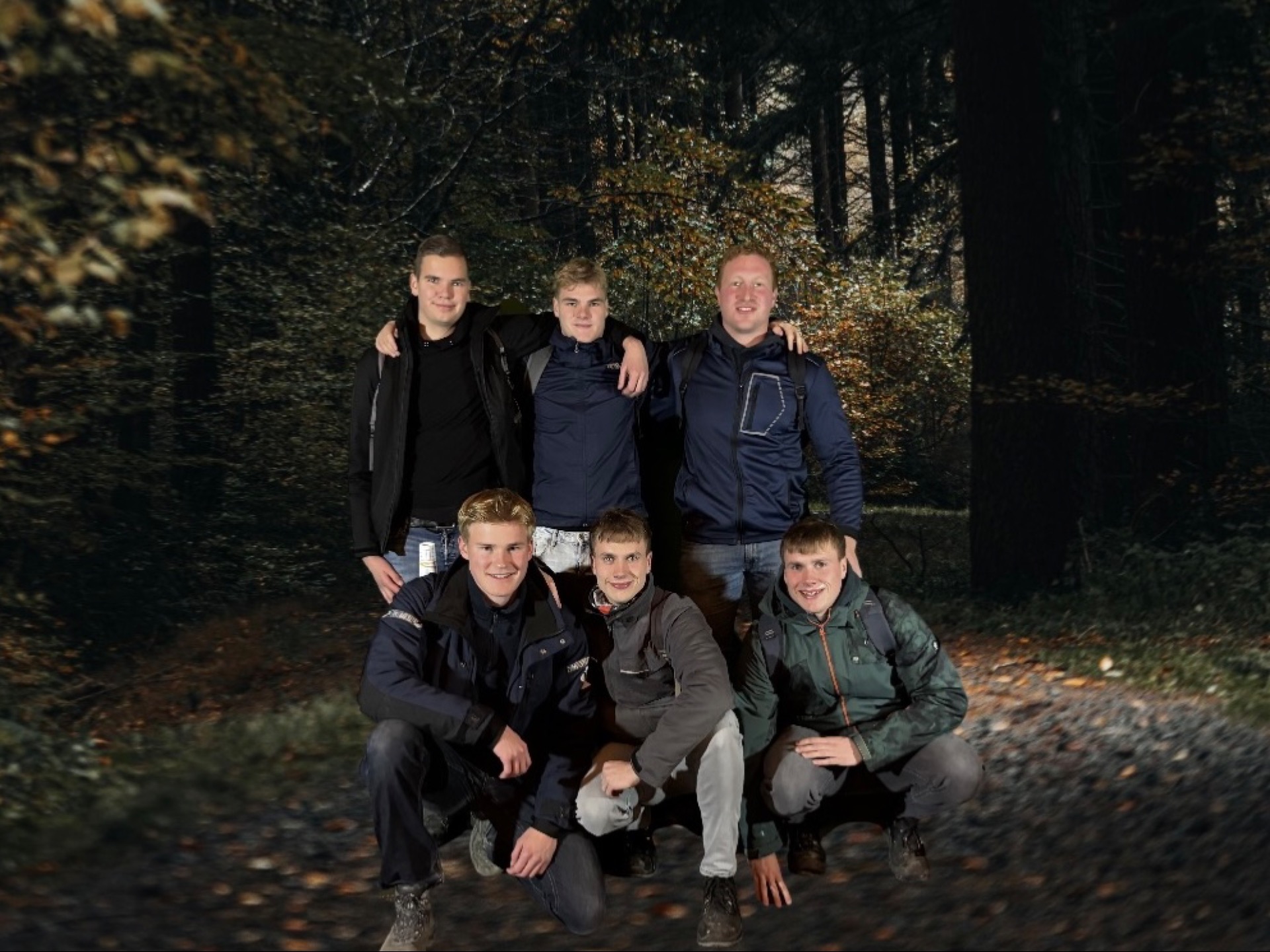 The Wall en de Stijn